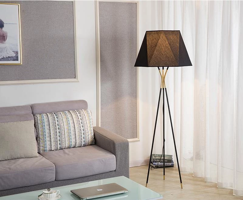 Vakkerlight Floor Lamps Solitaire Floor Lamp