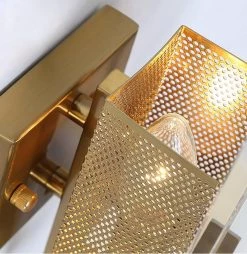 Vakkerlight Ice Crystal Wall Lamp Wall Sconces