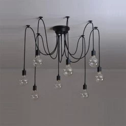 Vakkerlight Spider Ceiling Chandelier