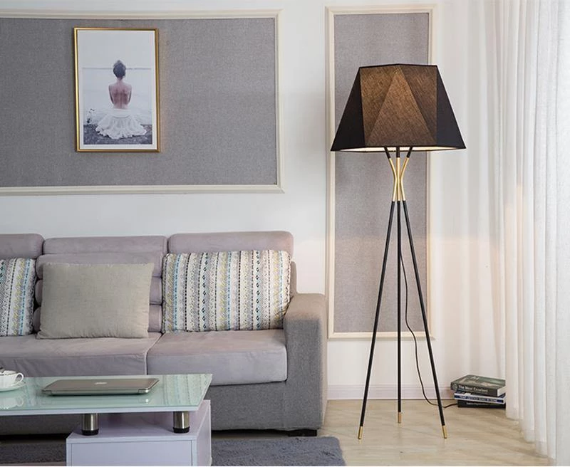 Vakkerlight Floor Lamps Solitaire Floor Lamp