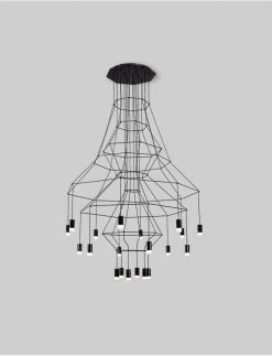 Vakkerlight Lines Chandelier