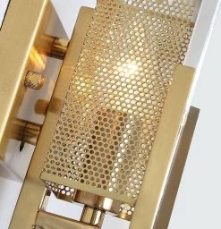 Vakkerlight Ice Crystal Wall Lamp Wall Sconces