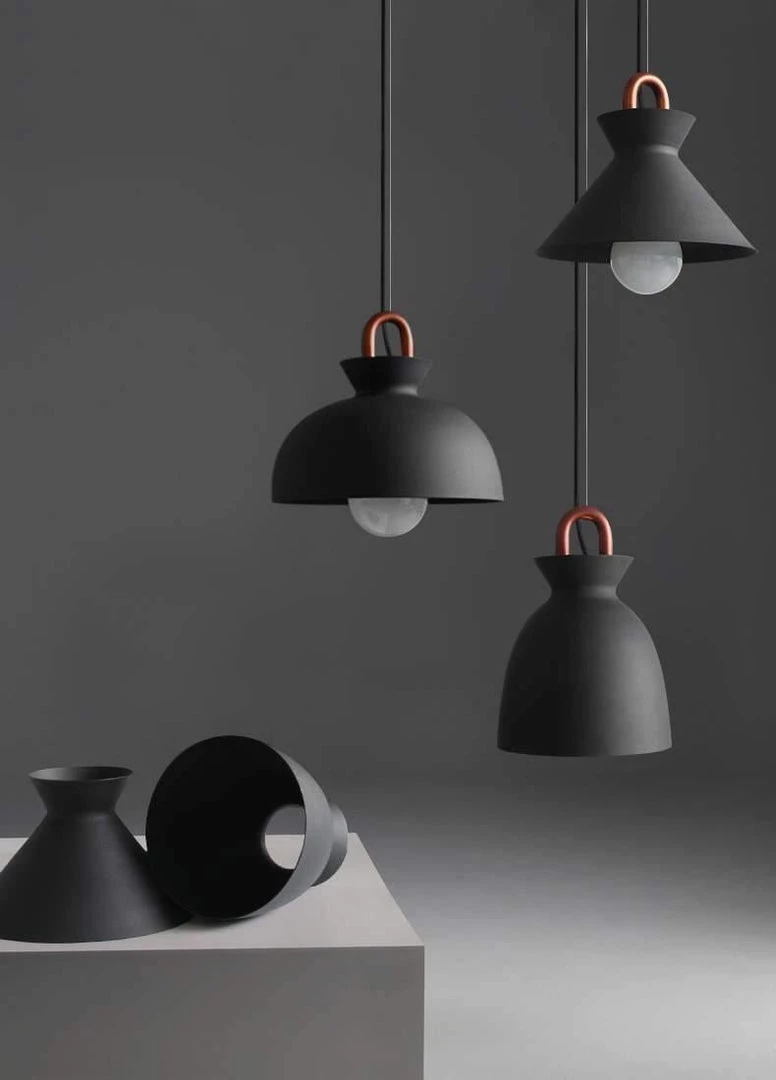 Vakkerlight Coil Ceiling Pendant Light