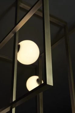 Vakkerlight Mondrian Glass Ceiling Light