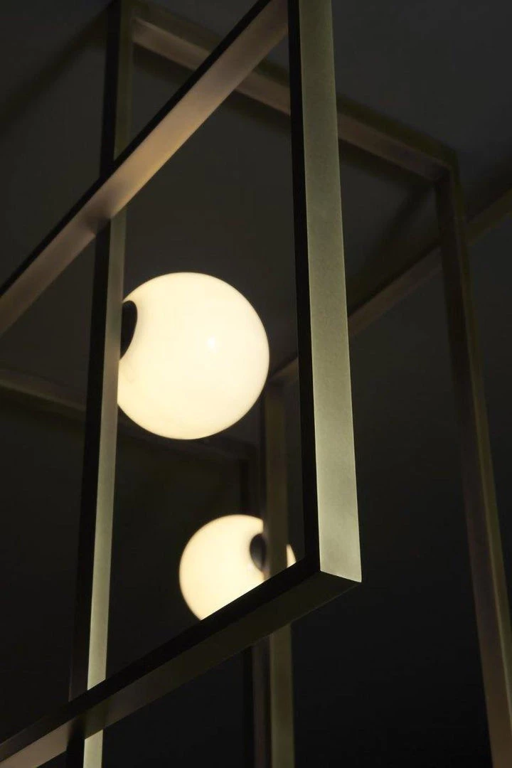 Vakkerlight Mondrian Glass Ceiling Light