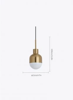 Vakkerlight Niku Pendant Lamp