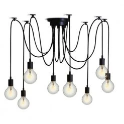 Vakkerlight Spider Ceiling Chandelier