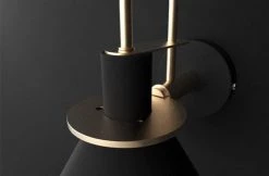 Vakkerlight Wall Sconces Nordic Metal Wall Sconce
