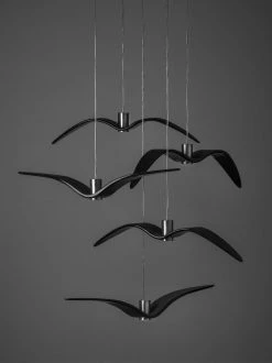 Vakkerlight Pendant Lights Night Birds Series Lamp