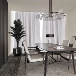 Vakkerlight Table Lamps Styling Black Table Lamp