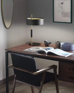 Vakkerlight Table Lamps Styling Black Table Lamp