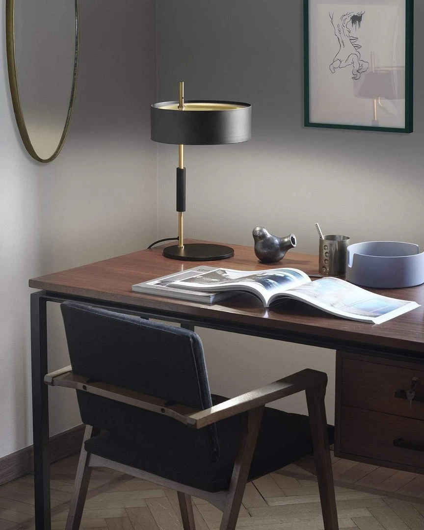 Vakkerlight Table Lamps Styling Black Table Lamp