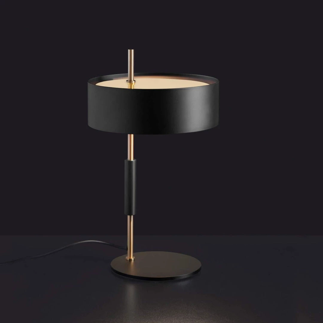 Vakkerlight Table Lamps Styling Black Table Lamp