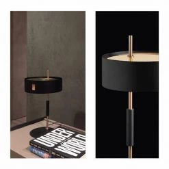 Vakkerlight Table Lamps Styling Black Table Lamp
