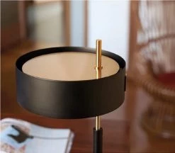 Vakkerlight Table Lamps Styling Black Table Lamp