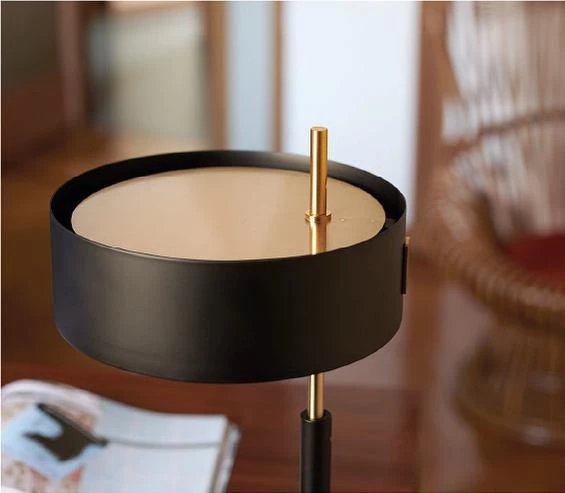 Vakkerlight Table Lamps Styling Black Table Lamp