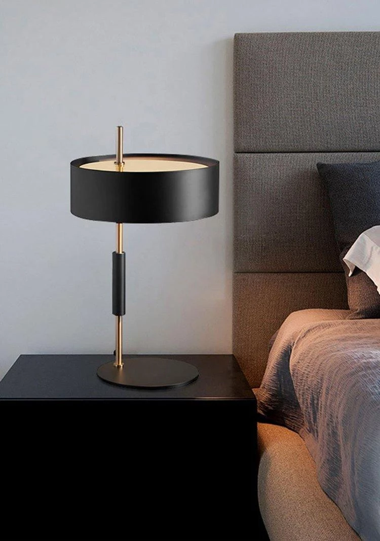 Vakkerlight Table Lamps Styling Black Table Lamp