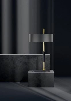 Vakkerlight Table Lamps Styling Black Table Lamp