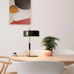 Vakkerlight Table Lamps Styling Black Table Lamp