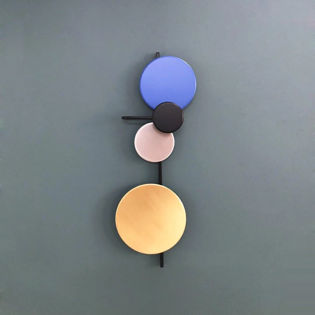 Vakkerlight Wall Sconces Planet Wall Lamp