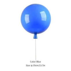 Vakkerlight Ceiling Lamp Memory Ceiling Light