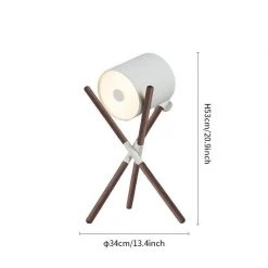 Vakkerlight Table Lamps Shift Lamp Table Lamp