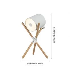 Vakkerlight Table Lamps Shift Lamp Table Lamp