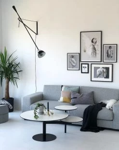 Vakkerlight Long Arm Wall Lamp Bedroom