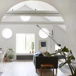 Vakkerlight Long Arm Wall Lamp Bedroom