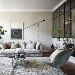 Vakkerlight Long Arm Wall Lamp Bedroom