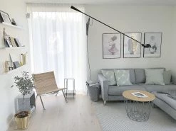 Vakkerlight Long Arm Wall Lamp Bedroom