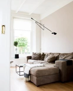 Vakkerlight Long Arm Wall Lamp Bedroom