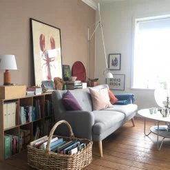 Vakkerlight Long Arm Wall Lamp Bedroom