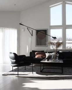 Vakkerlight Long Arm Wall Lamp Bedroom