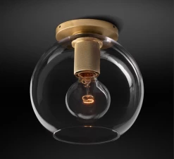 Vakkerlight Simple Style Flush Mount Light Ceiling Lamp