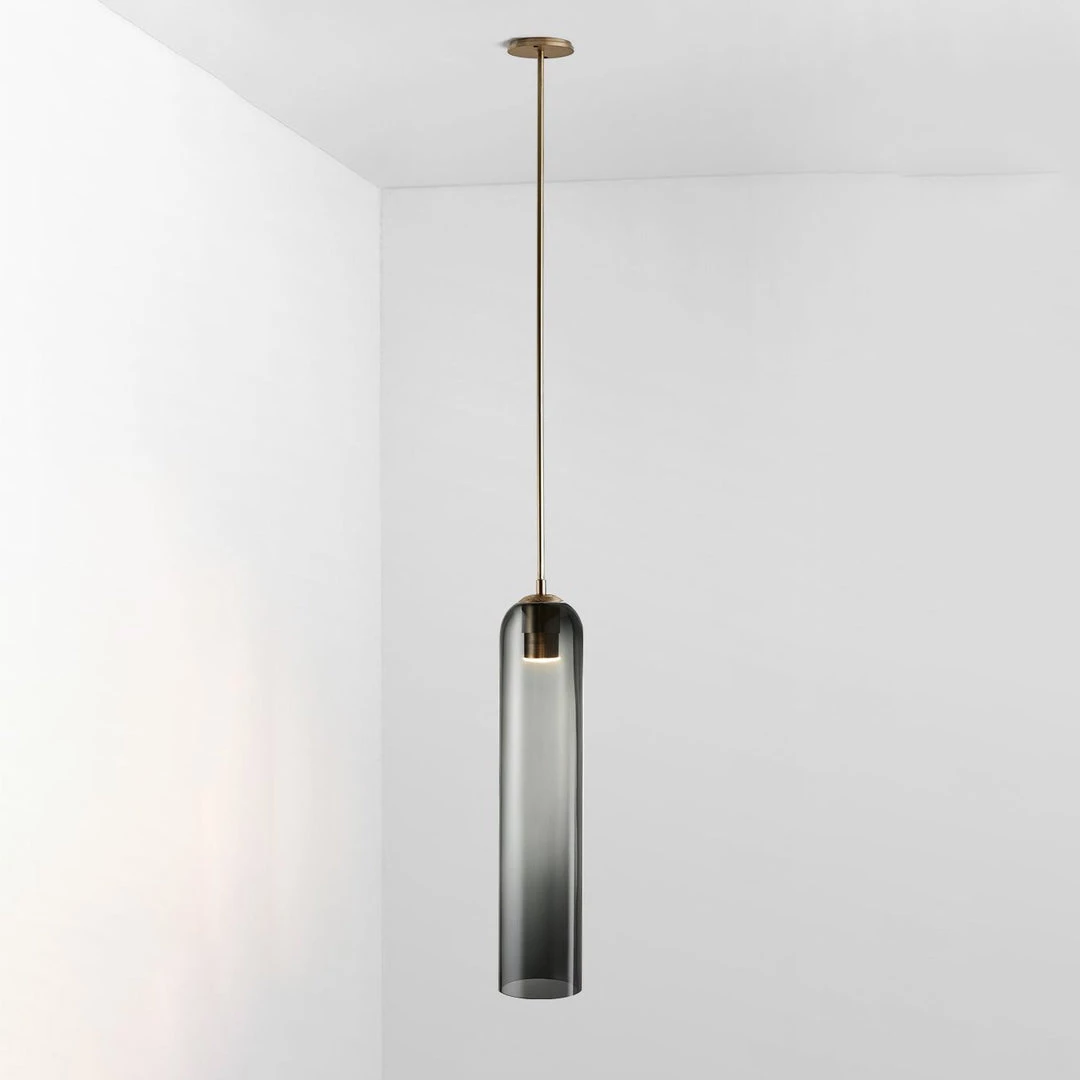 Vakkerlight Glass Wall Sconce/Pendant Lamp