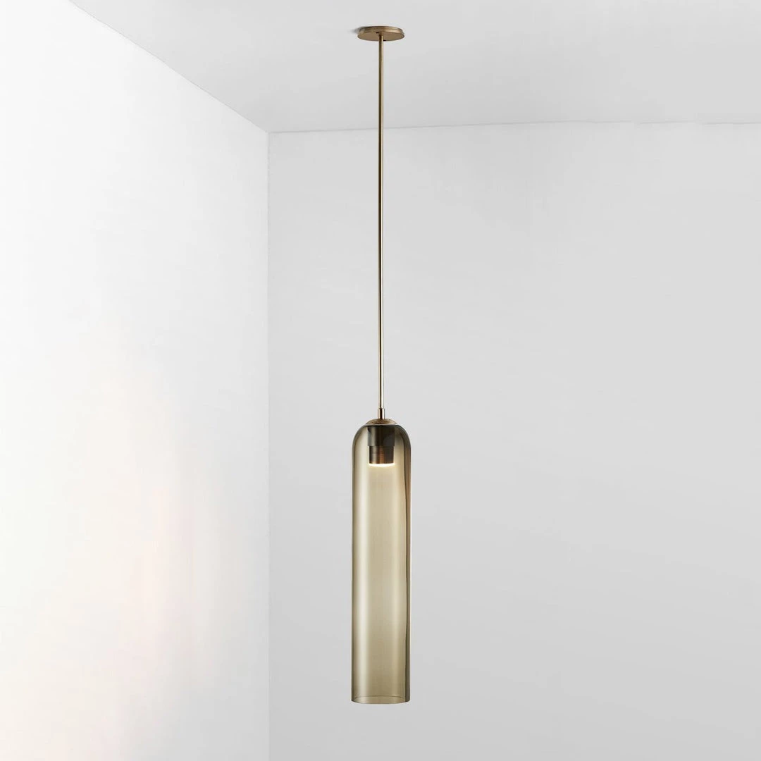 Vakkerlight Glass Wall Sconce/Pendant Lamp