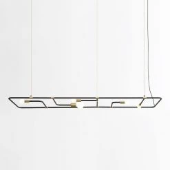 Vakker Beaubien Lighting Collection Floor Lamps