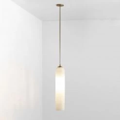 Vakkerlight Glass Wall Sconce/Pendant Lamp