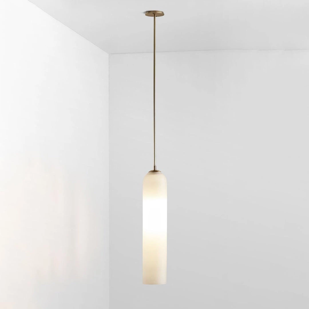 Vakkerlight Glass Wall Sconce/Pendant Lamp