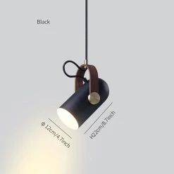 Vakkerlight Pendant Lights Carronade Pendant Light
