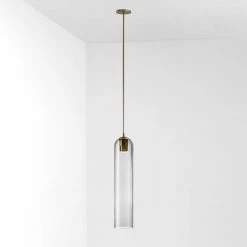 Vakkerlight Glass Wall Sconce/Pendant Lamp