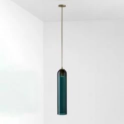 Vakkerlight Glass Wall Sconce/Pendant Lamp
