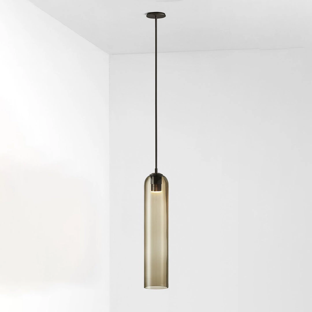 Vakkerlight Glass Wall Sconce/Pendant Lamp