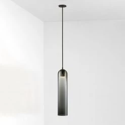Vakkerlight Glass Wall Sconce/Pendant Lamp