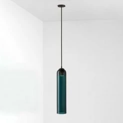 Vakkerlight Glass Wall Sconce/Pendant Lamp