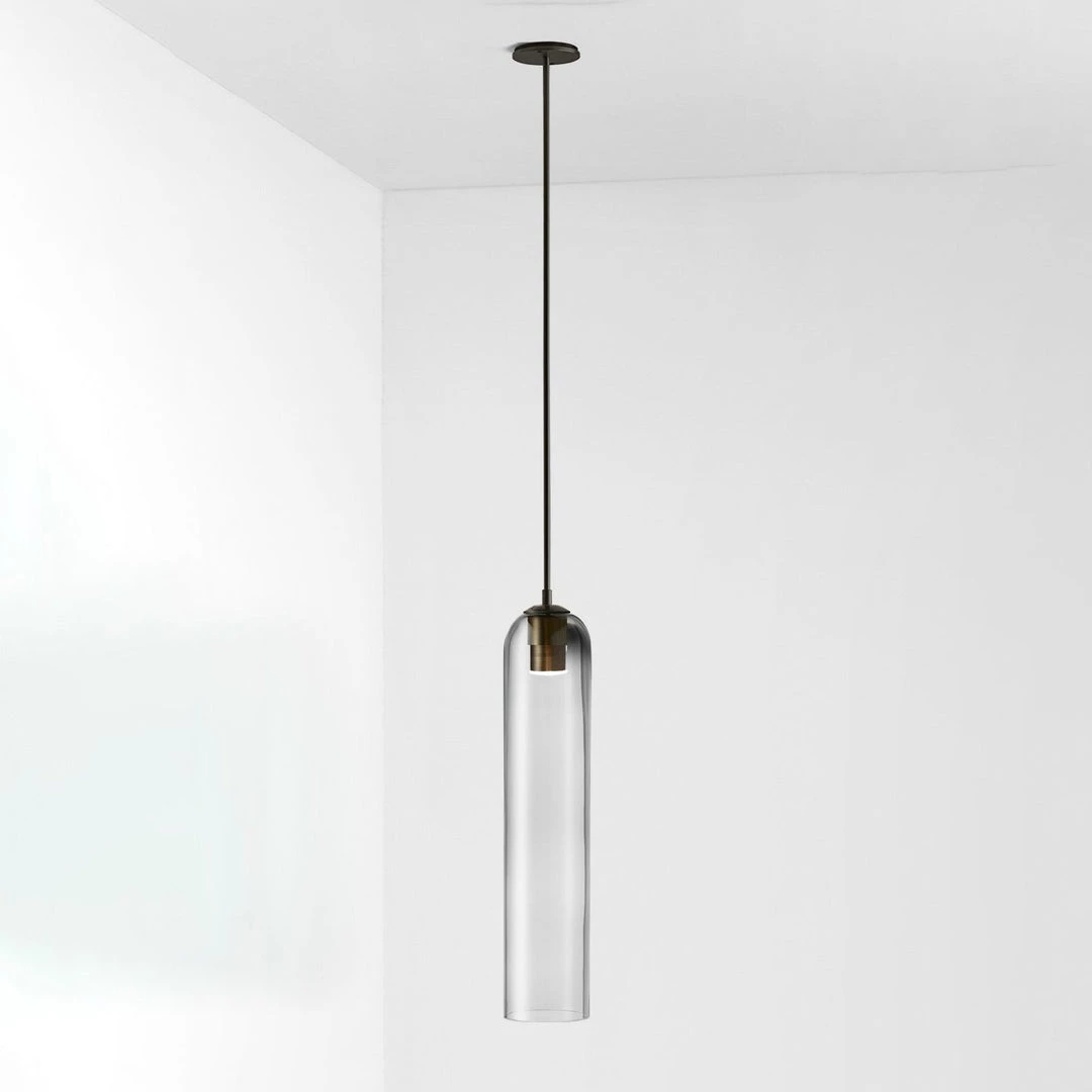Vakkerlight Glass Wall Sconce/Pendant Lamp