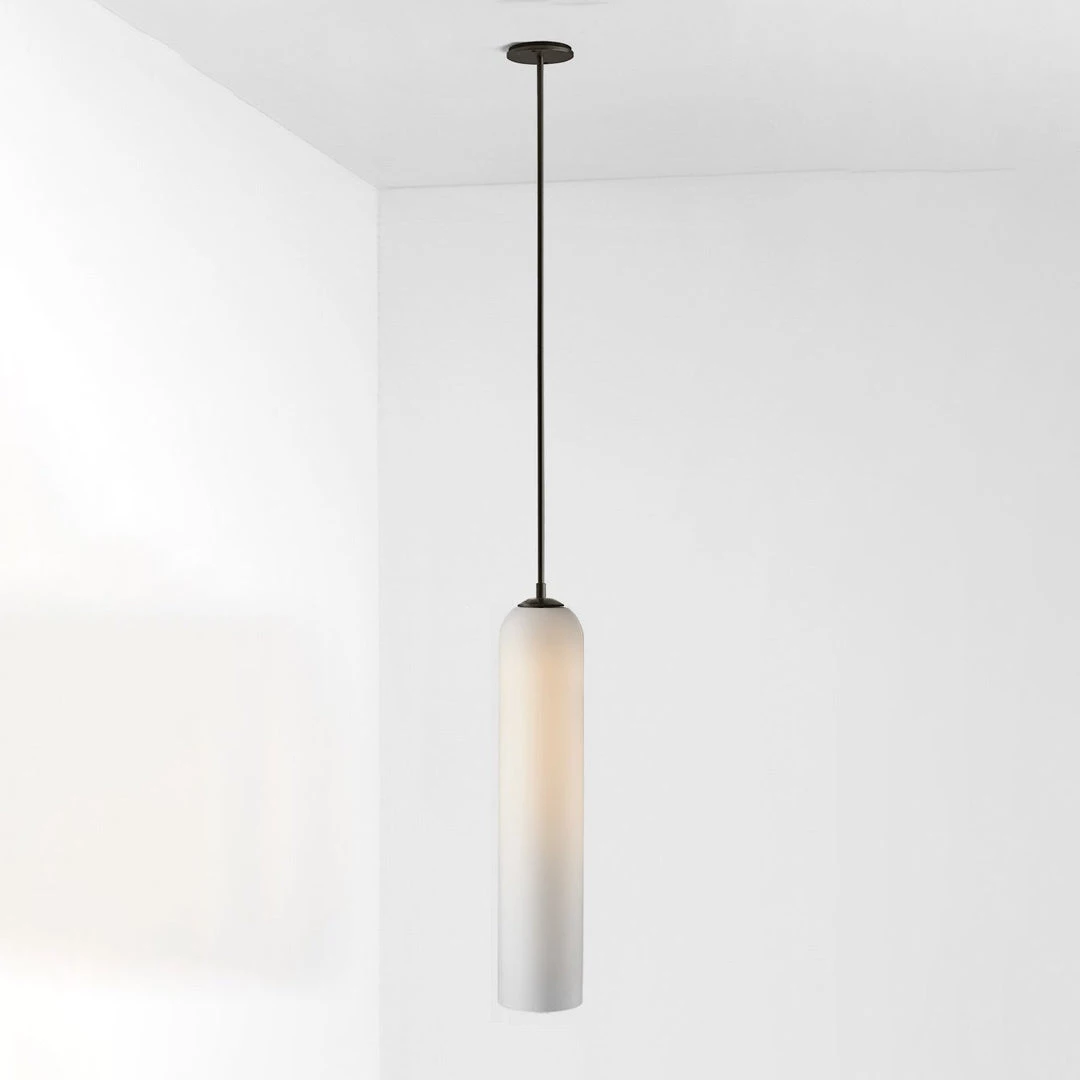 Vakkerlight Glass Wall Sconce/Pendant Lamp