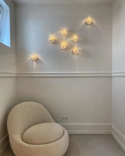 Vakkerlight 76 Wall Lamp Wall Sconces