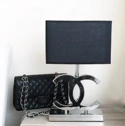 Vakkerlight Stainless Steel Table Lamp Table Lamps